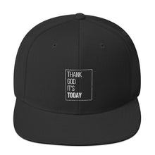 Load image into Gallery viewer, TGIT Mindset Snapback Hat