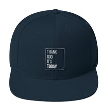 Load image into Gallery viewer, TGIT Mindset Snapback Hat