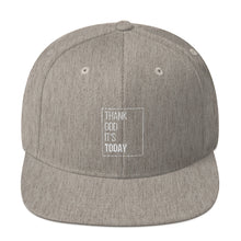 Load image into Gallery viewer, TGIT Mindset Snapback Hat
