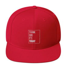 Load image into Gallery viewer, TGIT Mindset Snapback Hat