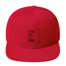 Load image into Gallery viewer, TGIT Mindset Snapback Hat