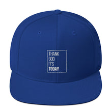 Load image into Gallery viewer, TGIT Mindset Snapback Hat