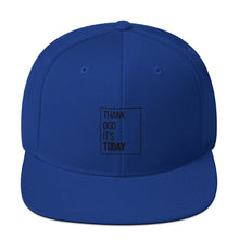 Load image into Gallery viewer, TGIT Mindset Snapback Hat