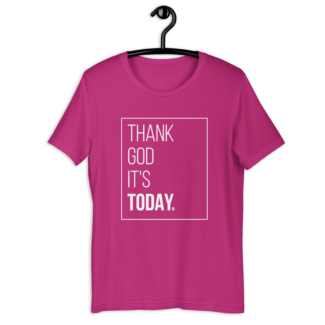 Unisex t-shirt