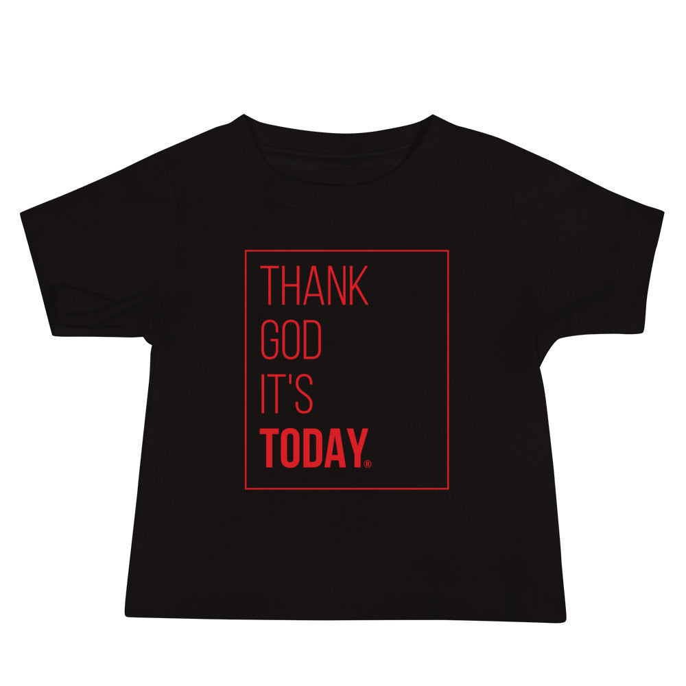 TGIT: Baby Jersey Short Sleeve Tee