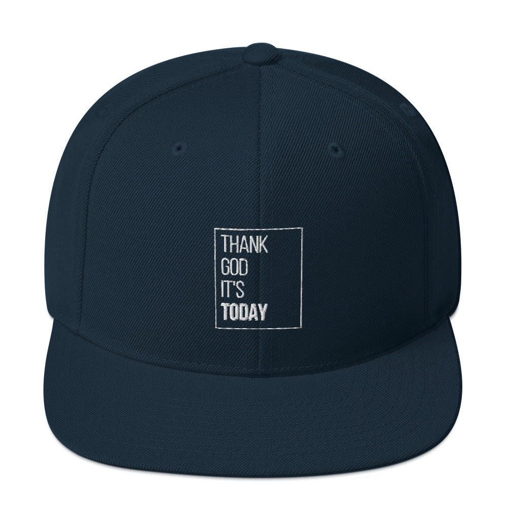 TGIT Mindset Snapback Hat