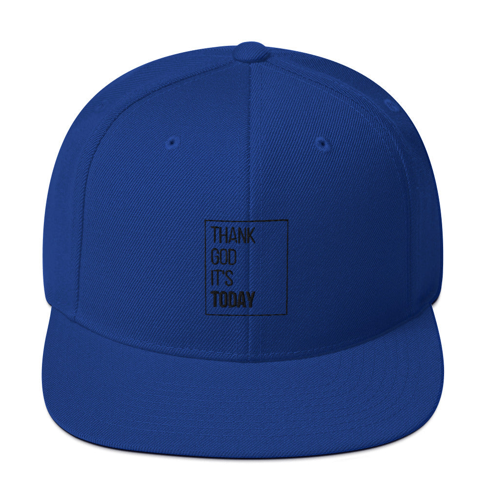TGIT Mindset Snapback Hat