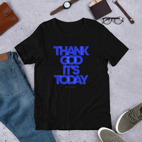 Short-Sleeve Unisex T-Shirt - TGIT Mindset