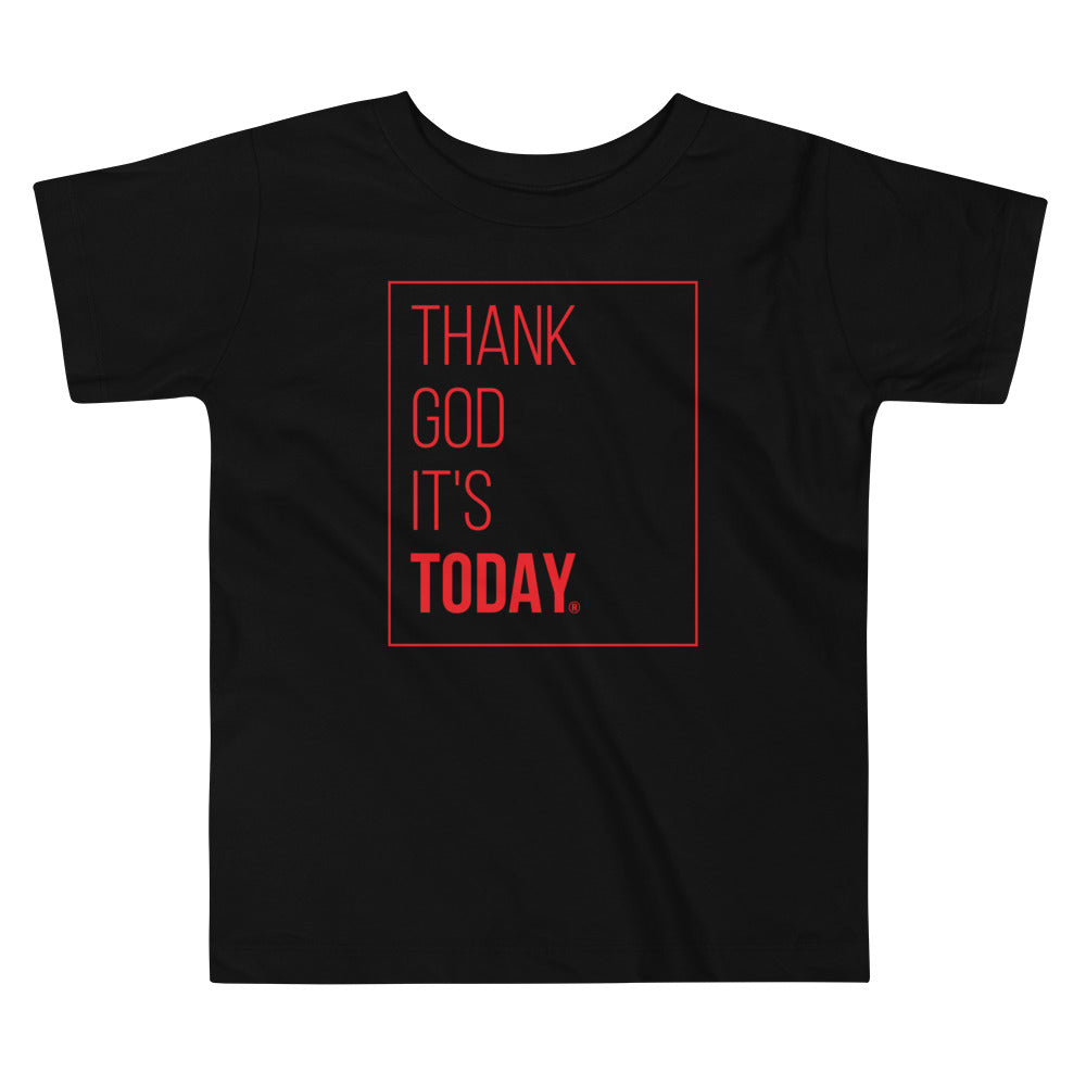 TGIT: Toddler Short Sleeve Tee