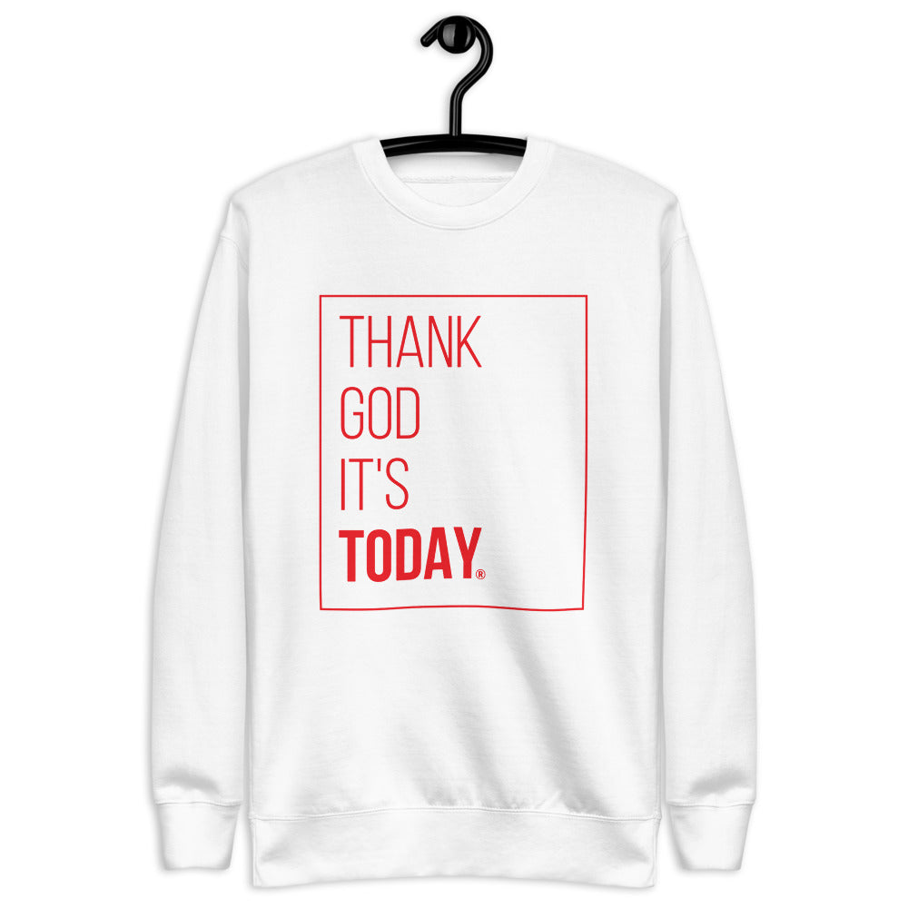 TGIT: Premium Unisex Fleece Pullover