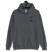 Load image into Gallery viewer, Front and Back Printed Thank God It&#39;s Today Unisex Hoodie
