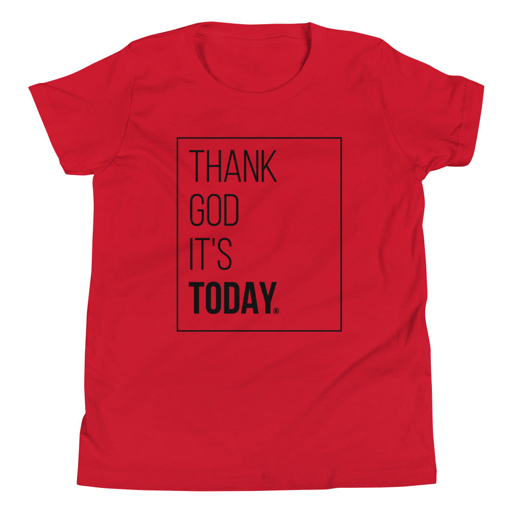 TGIT: Youth Short Sleeve T-Shirt